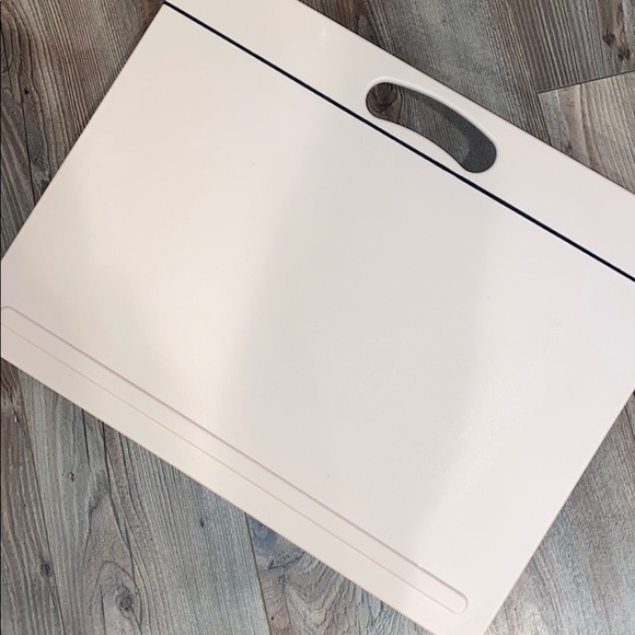 Other - Pale pink lap desk